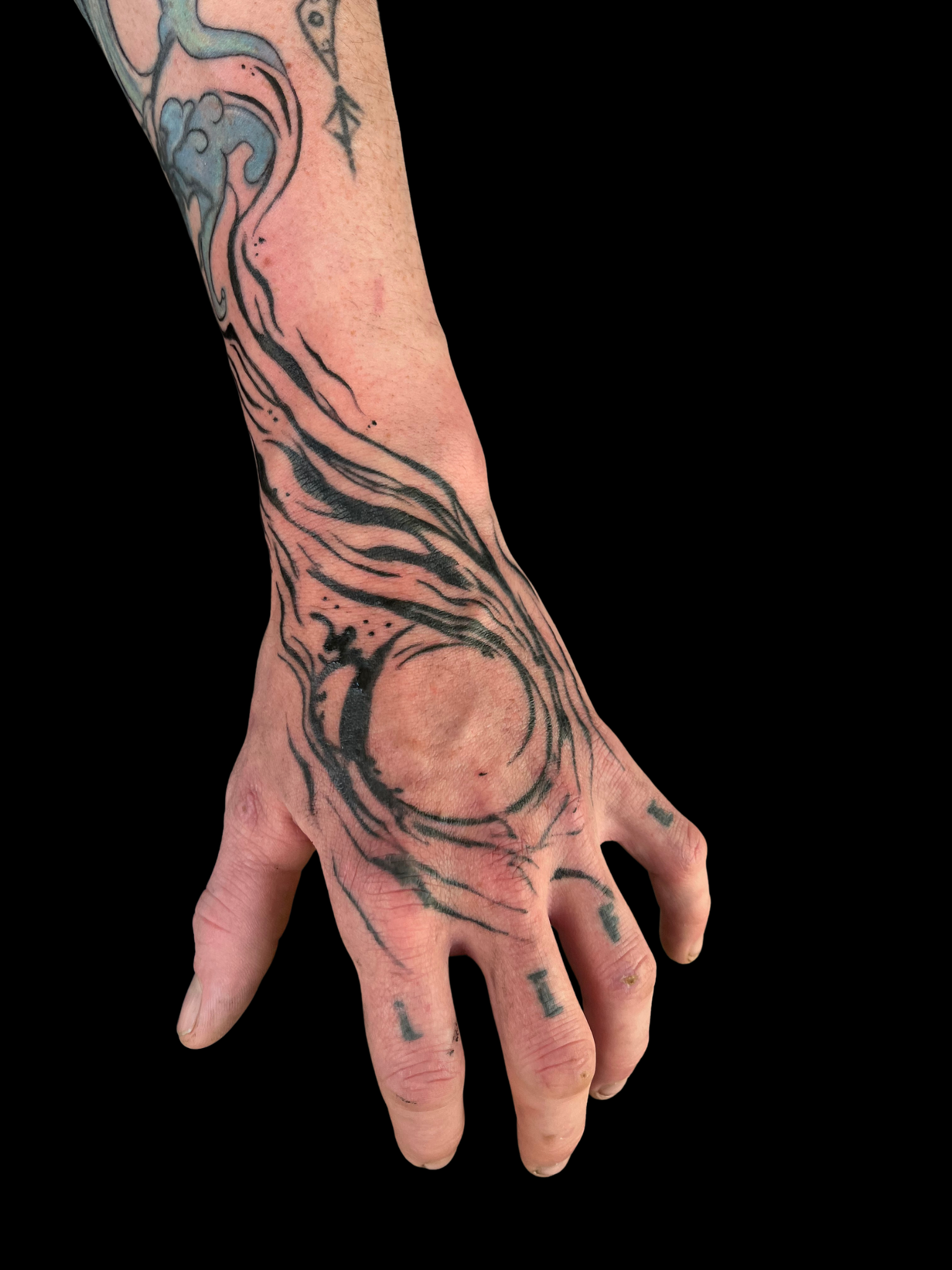 Tatouage Akamoa