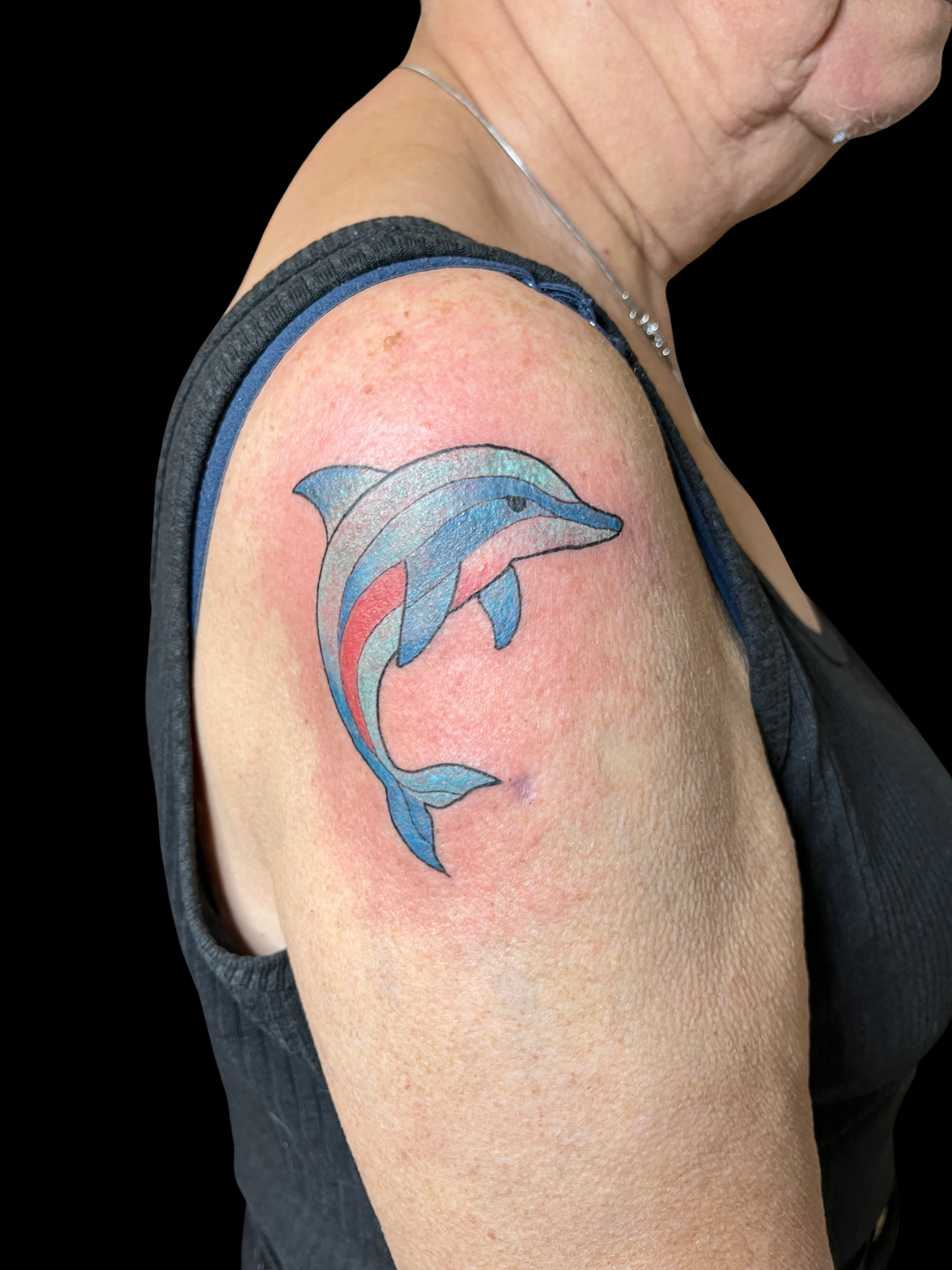 Tatouage couleur