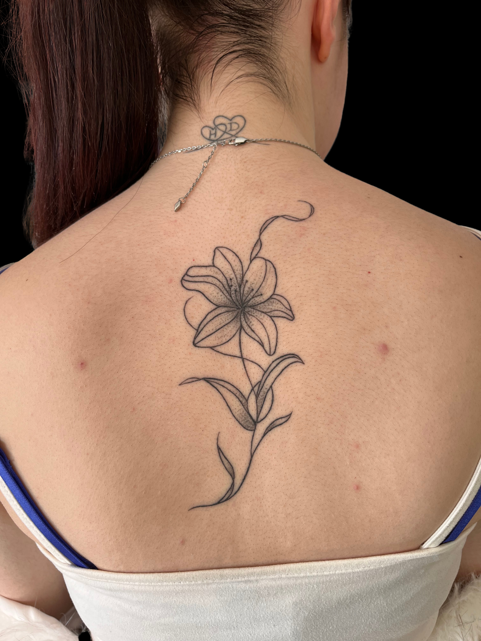 Tatouage Akamoa
